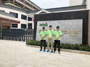 學（xué）校除甲醛除異味工（gōng）程