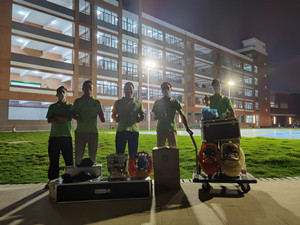 學校除甲醛除異味工程