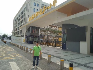 學校除甲醛除異味工程