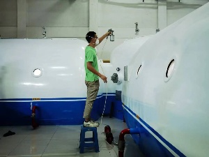 高（gāo）壓氧艙除甲醛除異味（wèi）